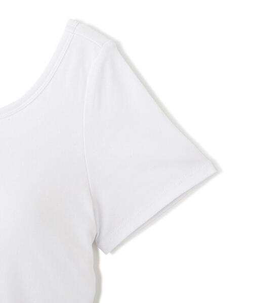 tシャツ 「JILL by BASIC」カップ付きTシャツ レディース JILL by STUART tシャツ 「JILL BASIC」カップ付きTシャツ