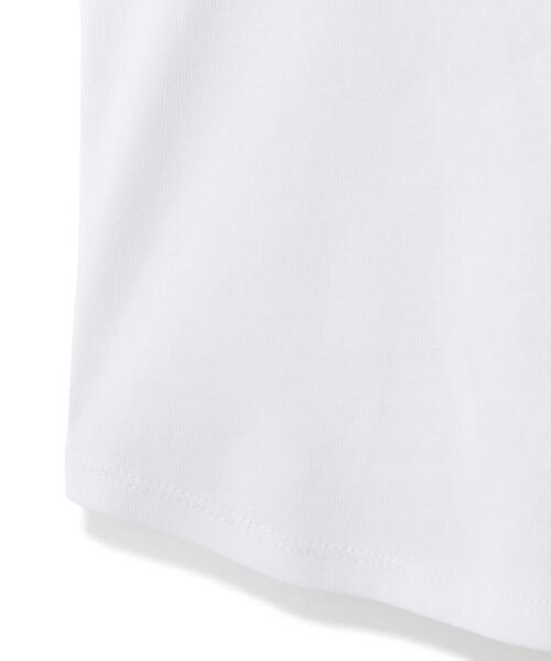 JILL by JILL STUART（ジルバイジルスチュアート）の「◇《JILL by BASIC》カップ付きTシャツ（Tシャツ/カットソー・レディース・ベージュ/ホワイト/グレー系その他・FREE）」の11枚目の写真
