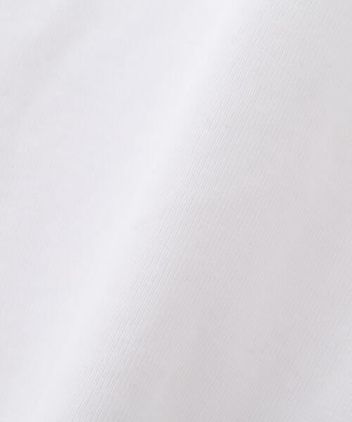 JILL by JILL STUART（ジルバイジルスチュアート）の「◇《JILL by BASIC》カップ付きTシャツ（Tシャツ/カットソー・レディース・ベージュ/ホワイト/グレー系その他・FREE）」の14枚目の写真