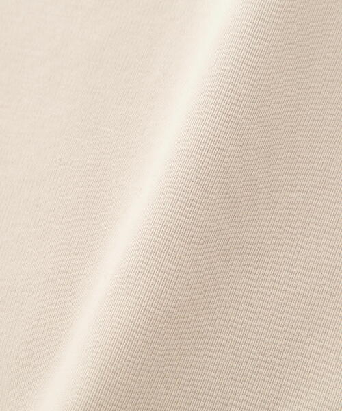 JILL by JILL STUART（ジルバイジルスチュアート）の「◇《JILL by BASIC》カップ付きTシャツ（Tシャツ/カットソー・レディース・ベージュ/ホワイト/グレー系その他・FREE）」の21枚目の写真
