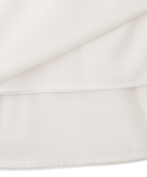 PROPORTION BODY DRESSING(プロポーションボディドレッシング)の「デタッチスリーブワンピース / 1214140415(ワンピース・レディース・ホワイト/ブラック・SMALL/MEDIUM)」の22枚目の写真