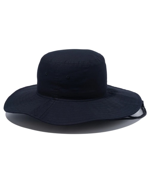 NEW ERA（ニューエラ）の「NEW ERA/ニューエラ ハット アドベンチャー ワイドブリム Typewriter タイプライター 14109632（ハット・メンズ・ベージュ/ブラウン/ブラック・M/L/S/M）」の10枚目の写真