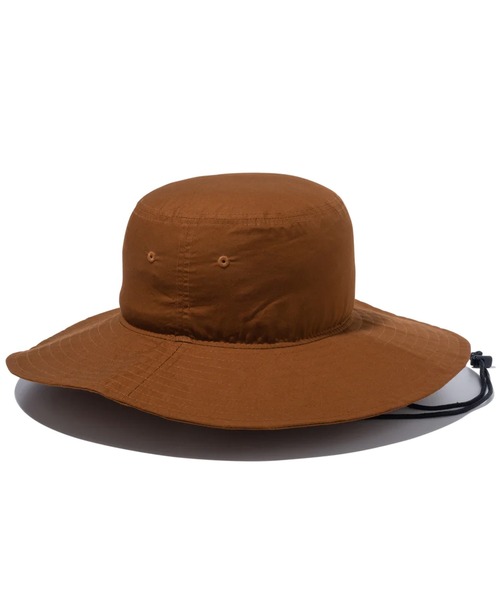 NEW ERA（ニューエラ）の「NEW ERA/ニューエラ ハット アドベンチャー ワイドブリム Typewriter タイプライター 14109632（ハット・メンズ・ベージュ/ブラウン/ブラック・M/L/S/M）」の7枚目の写真