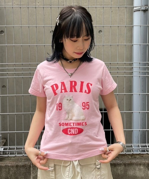 Candy Stripper（キャンディストリッパー）の「PARIS CAT T