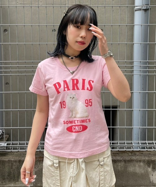 CANDY STRIPPER ピンク チュール トップス Candy Stripper（キャンディ ストリッパー）｜オフィシャル通販
