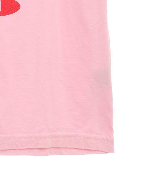 Candy Stripper(キャンディストリッパー)の「PARIS CAT Tシャツ(Tシャツ/カットソー・レディース・ピンク/オフホワイト/ライトブルー/ブラック・1/2/3)」の8枚目の写真