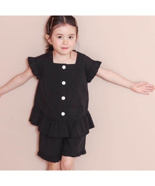 n.o.u.s フリルキュロット（スカート）｜n.o.u.s（ノウズ）の  