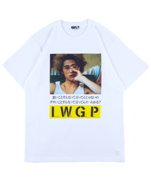 MLE×I.W.G.P. PHOTO MESSAGE TEE 02
