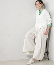 ナメラカニットユルカーディガン