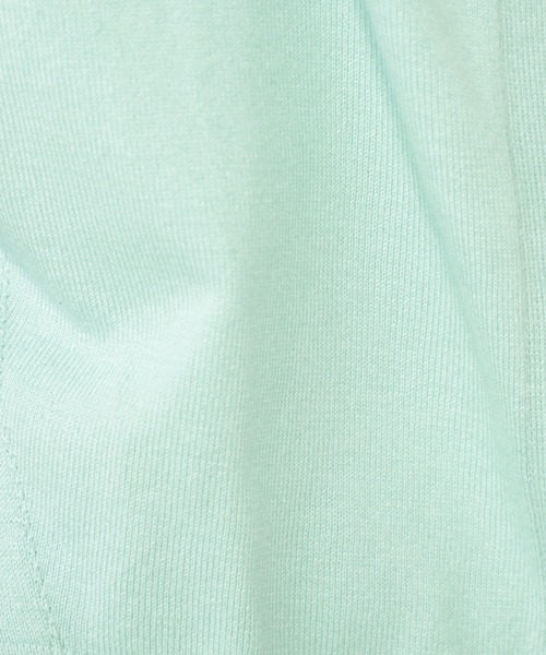 FOUND GOOD（ファウンドグッド）の「ナメラカニットユルカーディガン（カーディガン/ボレロ・レディース・ブラック/グリーン系2/ホワイト系5/イエロー系2/ベージュ・M/L）」の21枚目の写真