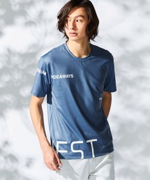 【WEB限定】ビッグロゴプリント半袖Tシャツ