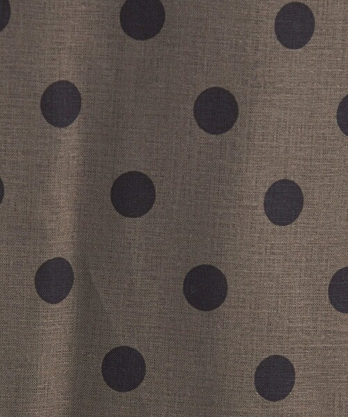 【新品タグ付】green label relaxing ドットマーメイドスカート green label relaxing（グリーンレーベルリラクシング）の