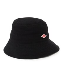 ◆DANTON（ダントン）コットンツイルバケットハット