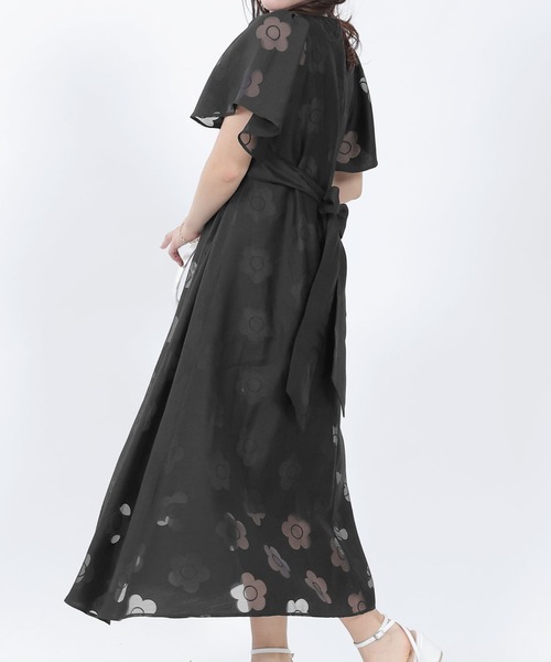 マリークヮント ワンピース PEACH JOHN マリークワント カップ付き