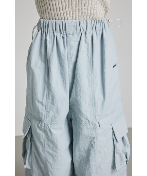 rienda♡カーゴパンツ セール】2WAYスリットカーゴパンツ（カーゴパンツ）｜rienda