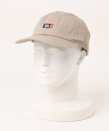 roial | CAP/ROIAL(ロイアル)ワンポイントステッチツイルキャップ(キャップ)