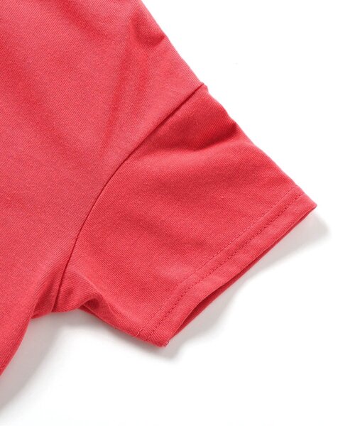 BREEZE（ブリーズ）の「【接触冷感】もっとスズシー GO MUSEUM Tシャツ（Tシャツ/カットソー・キッズ・ライム/ピンク/ベージュ/ブラック・120/80/130/140/90/100/110）」の18枚目の写真