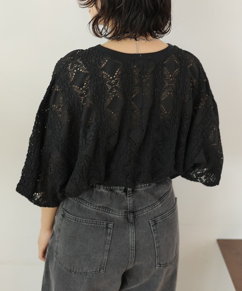 セール】ソウレースプルオーバーSS 127583（Tシャツ/カットソー