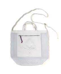 RADIO EVA | RADIO EVA A207 EVANGELION Crochet Mesh Bag(ショルダーバッグ)