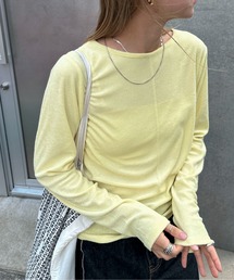パイルロンTee