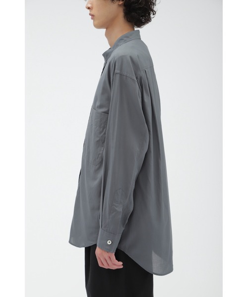 MARGARET HOWELL（マーガレットハウエル）の「COTTON VOILE（シャツ