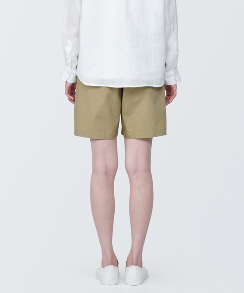 無印良品（ムジルシリョウヒン）の「婦人 洗いざらしブロード