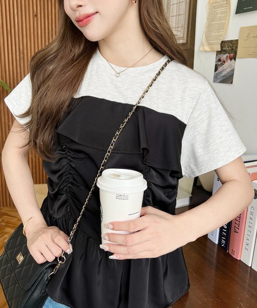 Didot.showroom パンツ 「DIDOT.」チェックイージーパンツ