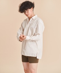 Mamoru Hara（マモルハラ）の「お腹まもるパンツ/L-XL （Mamoru Hara / マモル ハラ）（ショーツ）」