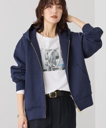 RIVE DROITE | 予約【新色追加/リバイバル】バックテールZIPパーカー(パーカー)