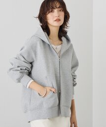 RIVE DROITE | バックテールZIPパーカー(パーカー)