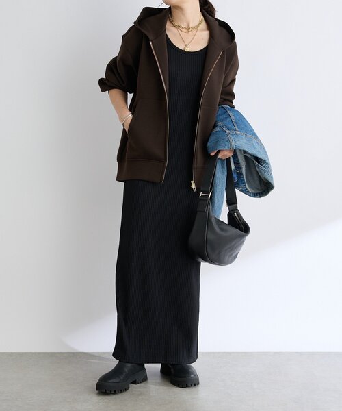 予約【新色追加/リバイバル】バックテールZIPパーカー（パーカー