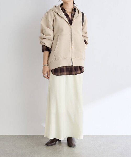 予約【新色追加/リバイバル】バックテールZIPパーカー（パーカー