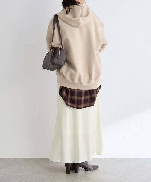 予約【新色追加/リバイバル】バックテールZIPパーカー（パーカー