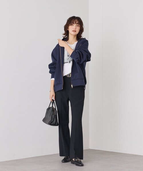 予約【新色追加/リバイバル】バックテールZIPパーカー（パーカー