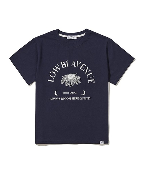 LOWBI（ロウビ）の「LOWBI／ダンデライオンT（Tシャツ/カットソー・レディース・ネイビー/その他1/その他2・FREE）」の22枚目の写真