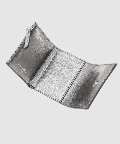 Maison Margiela（メゾンマルジェラ）の「WALLET CLIP 3 WITH ZIP