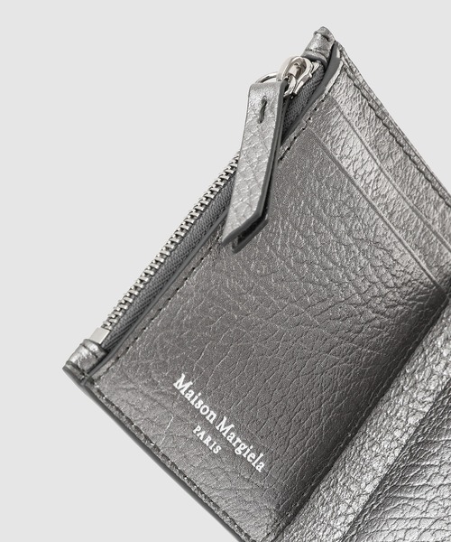 Maison Margiela（メゾンマルジェラ）の「WALLET CLIP 3 WITH ZIP