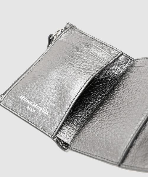 Maison Margiela（メゾンマルジェラ）の「WALLET CLIP 3 WITH ZIP
