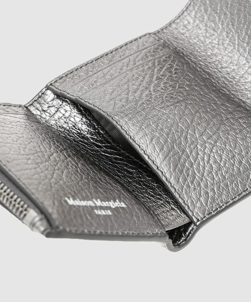 Maison Margiela（メゾンマルジェラ）の「WALLET CLIP 3 WITH ZIP