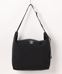 THRASHER（スラッシャー）の「スラッシャー ショルダーバッグ (撥水加工・ベルト調整可能)　ワンポイントロゴ メンズ レディース ストリート（ショルダーバッグ）」