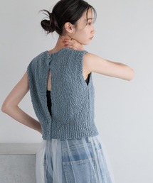 ブークレバックオープンベスト 136323