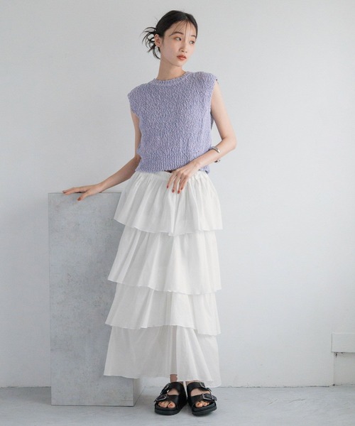 ご予約済み LOWRYS FARM（ローリーズファーム）の「ブークレバックオープン