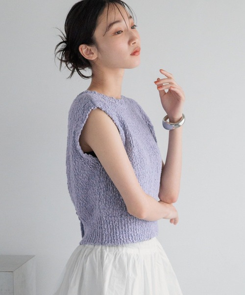 セール】ブークレバックオープンベスト 136323（ベスト）｜LOWRYS FARM