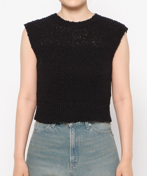 ※ aページ セール】ブークレバックオープンベスト 136323（ベスト）｜LOWRYS FARM