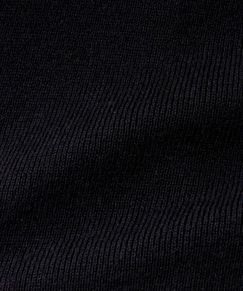 UNITED ARROWS（ユナイテッドアローズ）の「UWBT CO/CA クルーネック ニット◆（ニット/セーター・レディース・オフホワイト/グレー/オリーブ/ネイビー・フリー）」の17枚目の写真