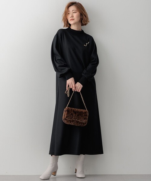 23区（ニジュウサンク）の「ニュアンス ライン ブローチ（ブローチ/コサージュ・レディース・ゴールド系/シルバー系・F）」の8枚目の写真
