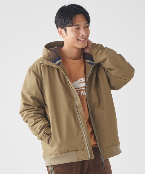 【セール】ヘビーデューティーマンパ（マウンテンパーカー）｜KRIFF MAYER（クリフメイヤー）