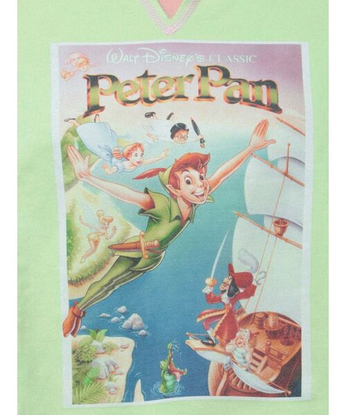 jouetie（ジュエティ）の「【ディズニーコレクション】サイドリボンクロップドプルオーバー（スウェット・レディース・レッド/グリーン/グレー・MEDIUM）」の20枚目の写真