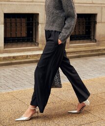 GALLEST | イージーストレートワイドパンツNEW(その他パンツ)