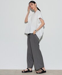 GALLEST | イージーストレートワイドパンツNEW(その他パンツ)